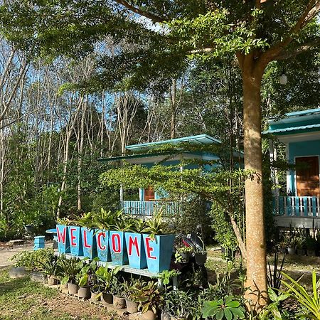Baan Seefa Homestay Kohyaoyai Ko Yao Exteriér fotografie