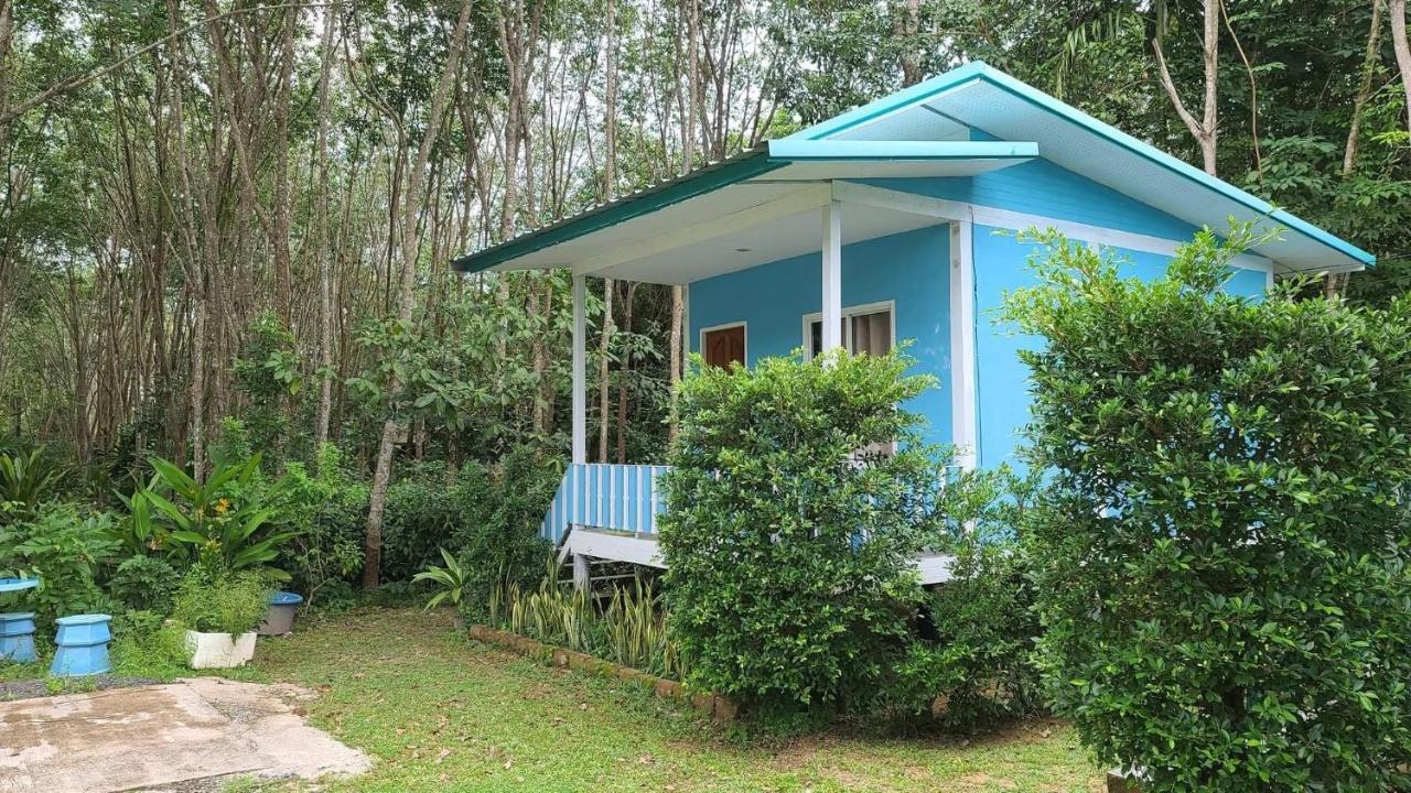 Baan Seefa Homestay Kohyaoyai Ko Yao Exteriér fotografie