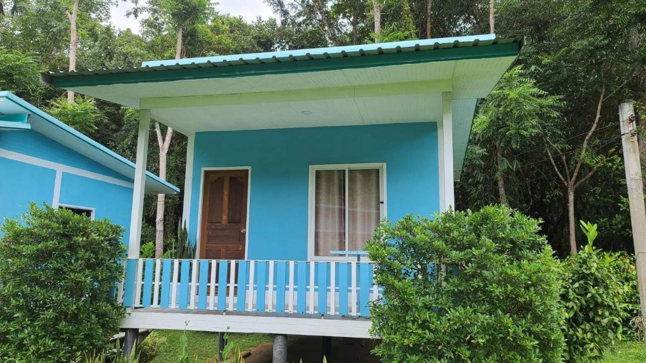 Baan Seefa Homestay Kohyaoyai Ko Yao Exteriér fotografie