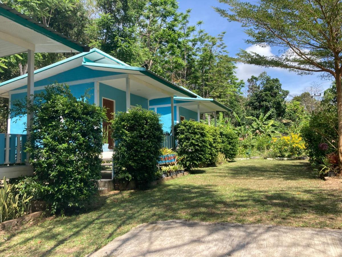 Baan Seefa Homestay Kohyaoyai Ko Yao Exteriér fotografie