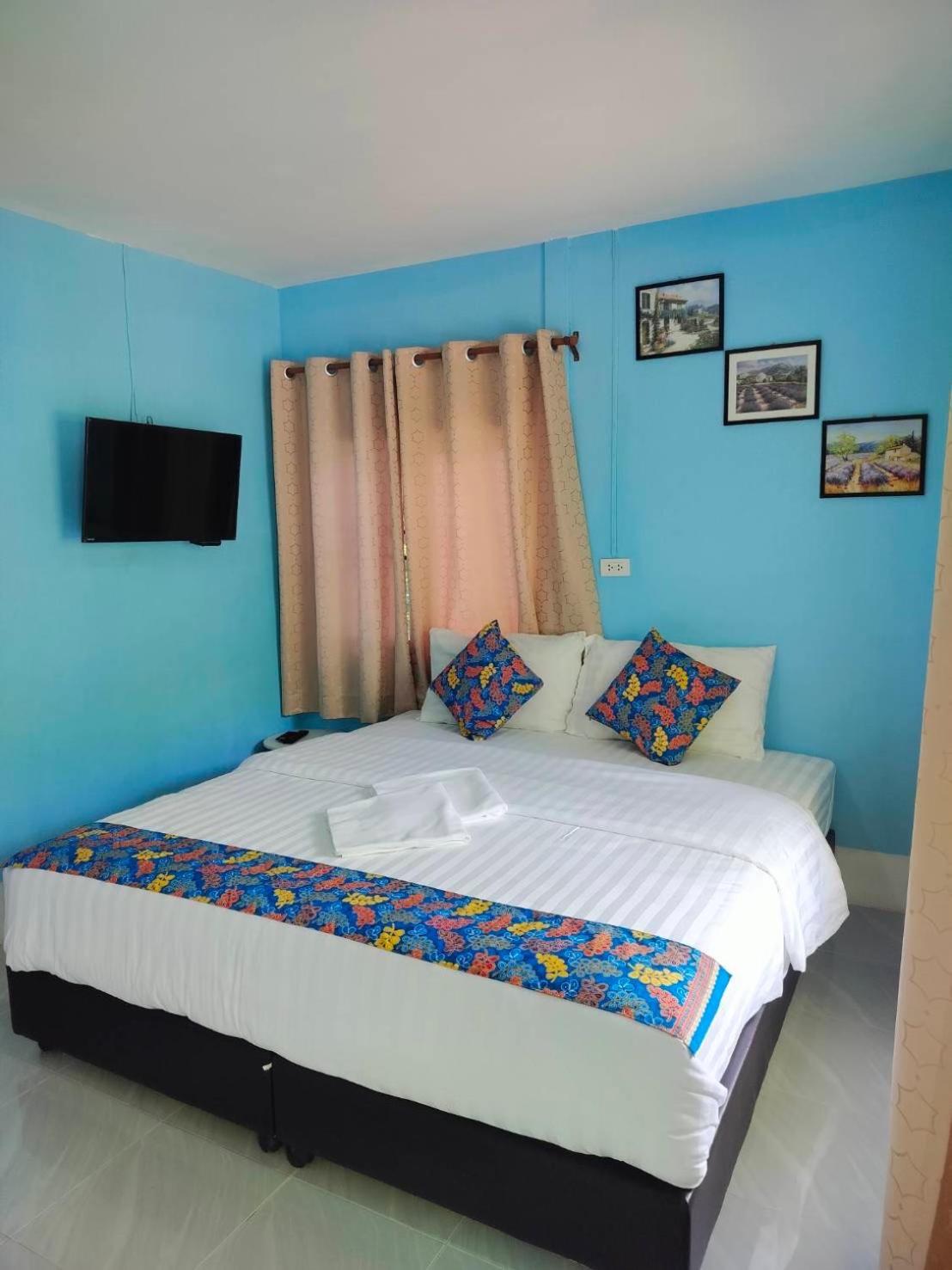 Baan Seefa Homestay Kohyaoyai Ko Yao Exteriér fotografie