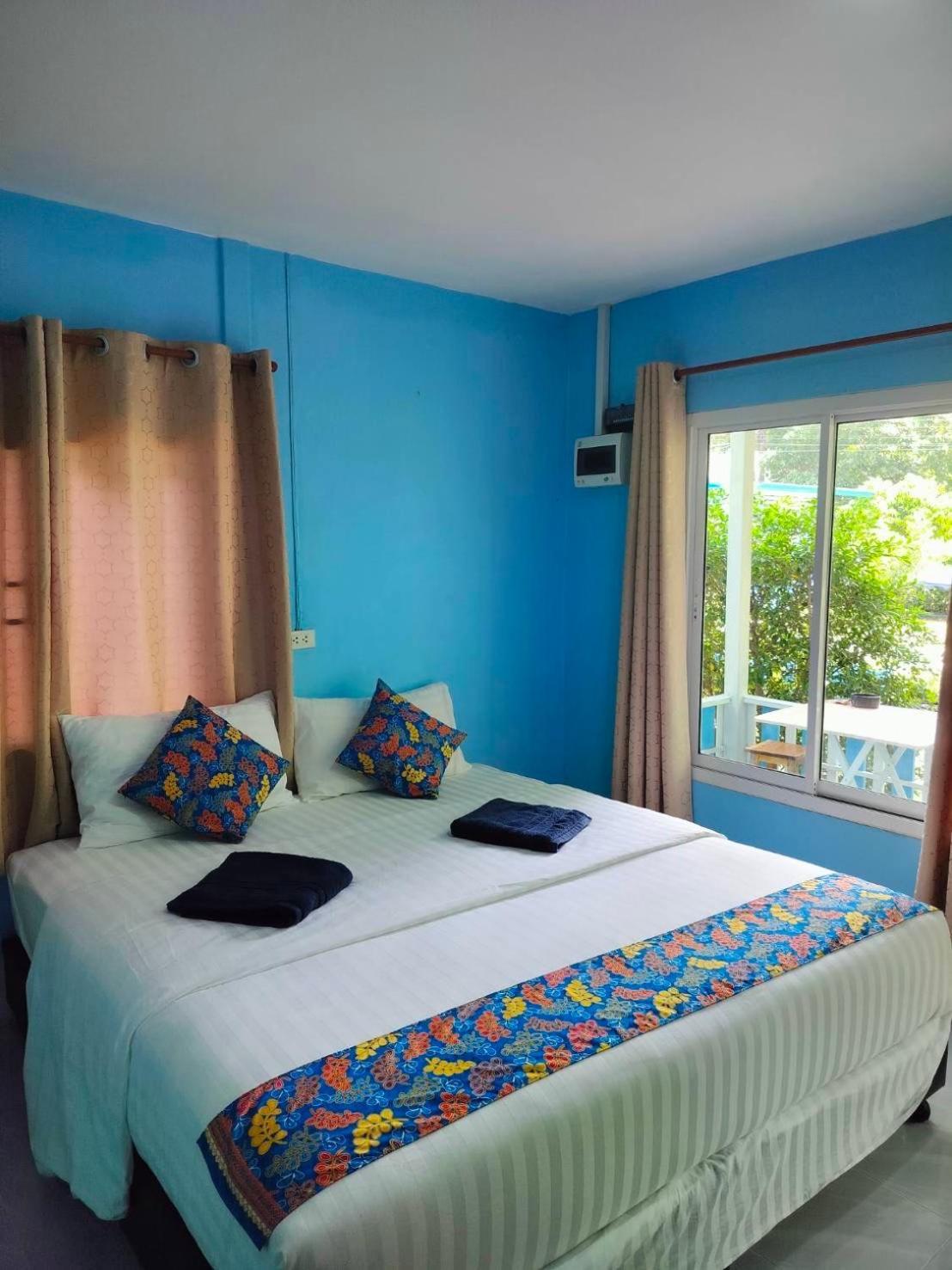 Baan Seefa Homestay Kohyaoyai Ko Yao Exteriér fotografie