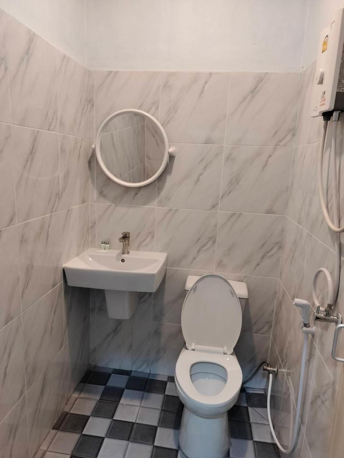 Baan Seefa Homestay Kohyaoyai Ko Yao Exteriér fotografie