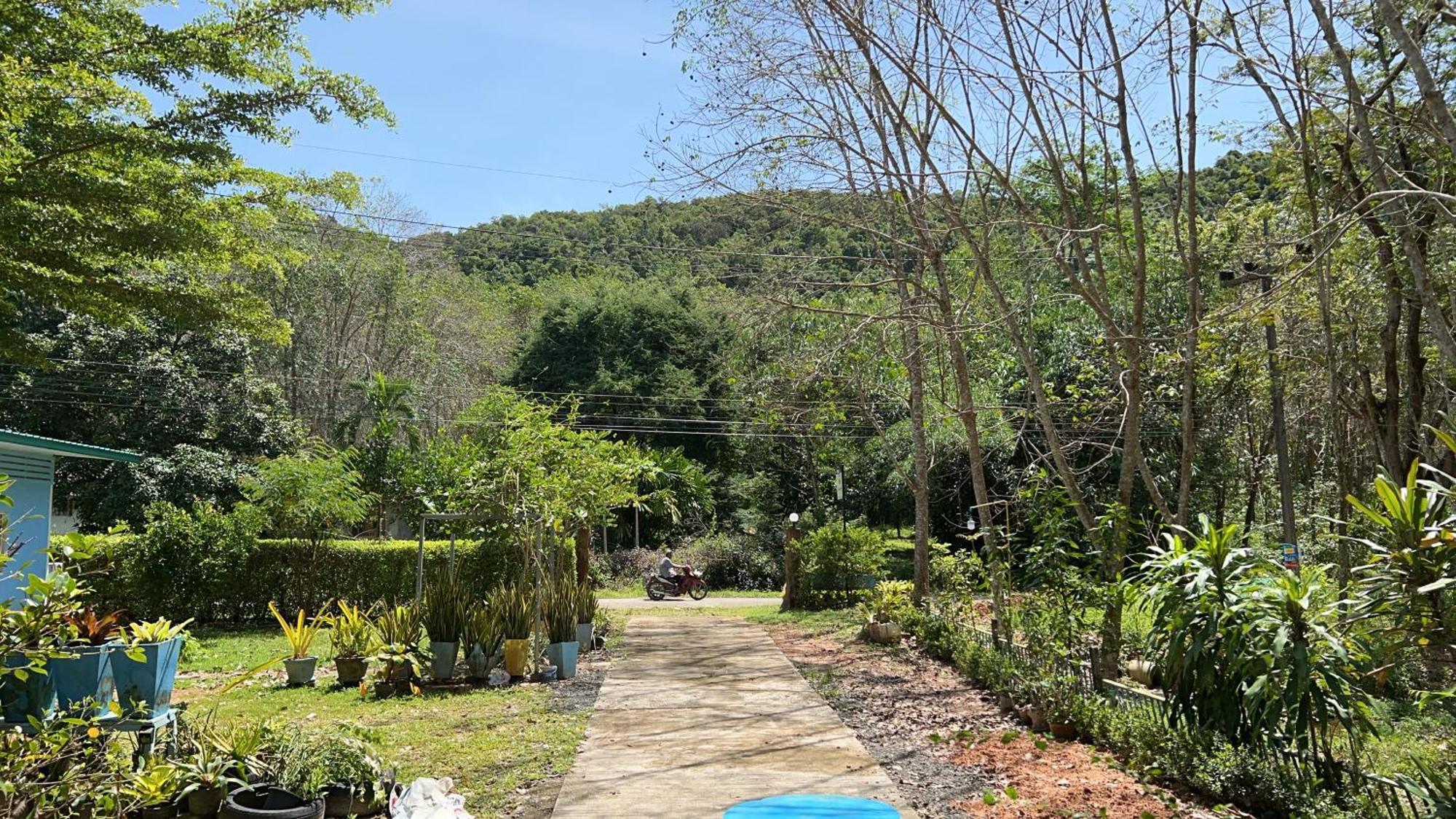 Baan Seefa Homestay Kohyaoyai Ko Yao Exteriér fotografie