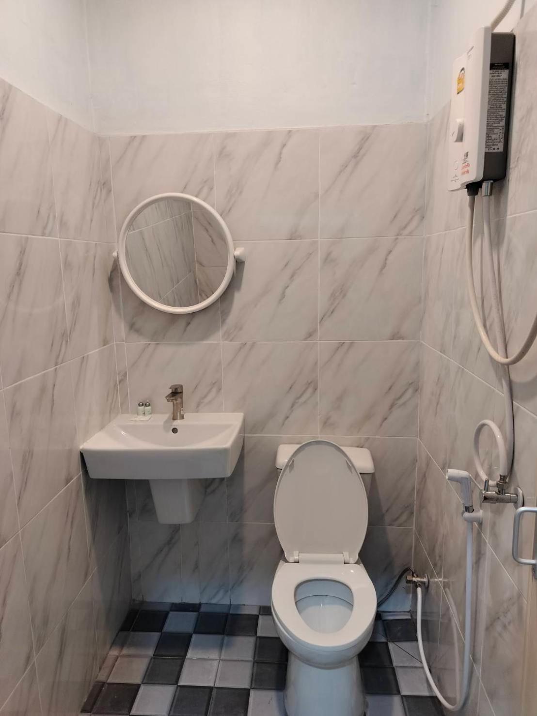 Baan Seefa Homestay Kohyaoyai Ko Yao Exteriér fotografie