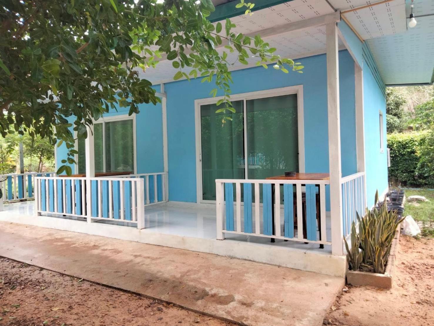 Baan Seefa Homestay Kohyaoyai Ko Yao Exteriér fotografie