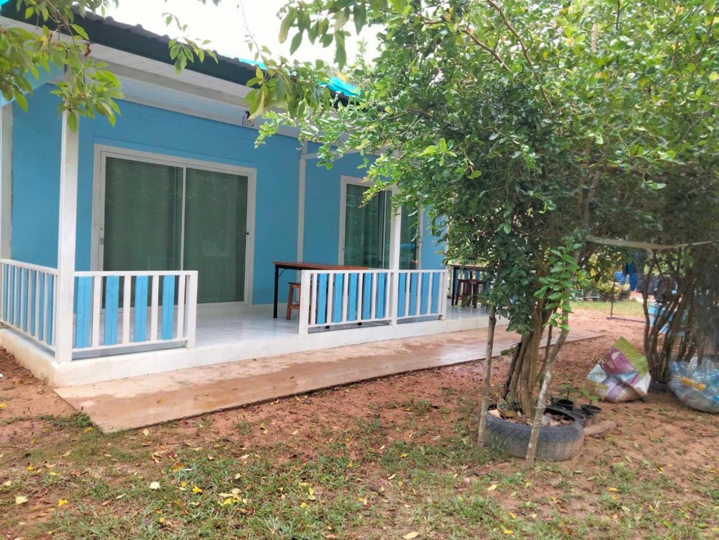 Baan Seefa Homestay Kohyaoyai Ko Yao Exteriér fotografie