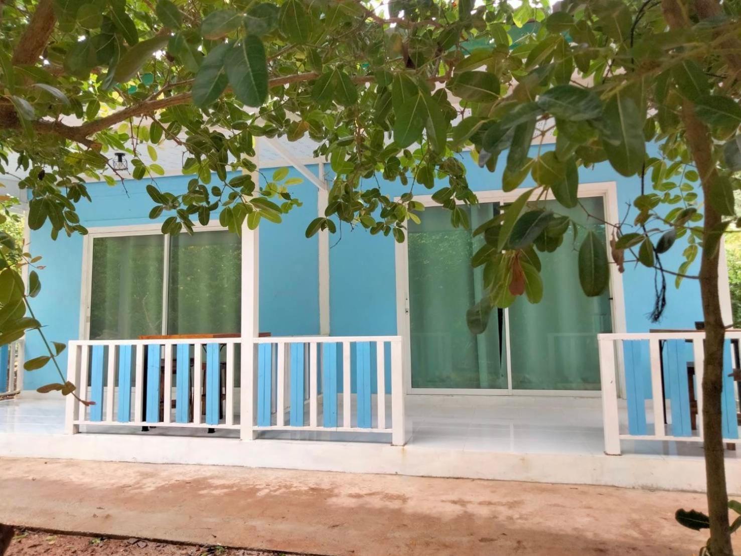 Baan Seefa Homestay Kohyaoyai Ko Yao Exteriér fotografie