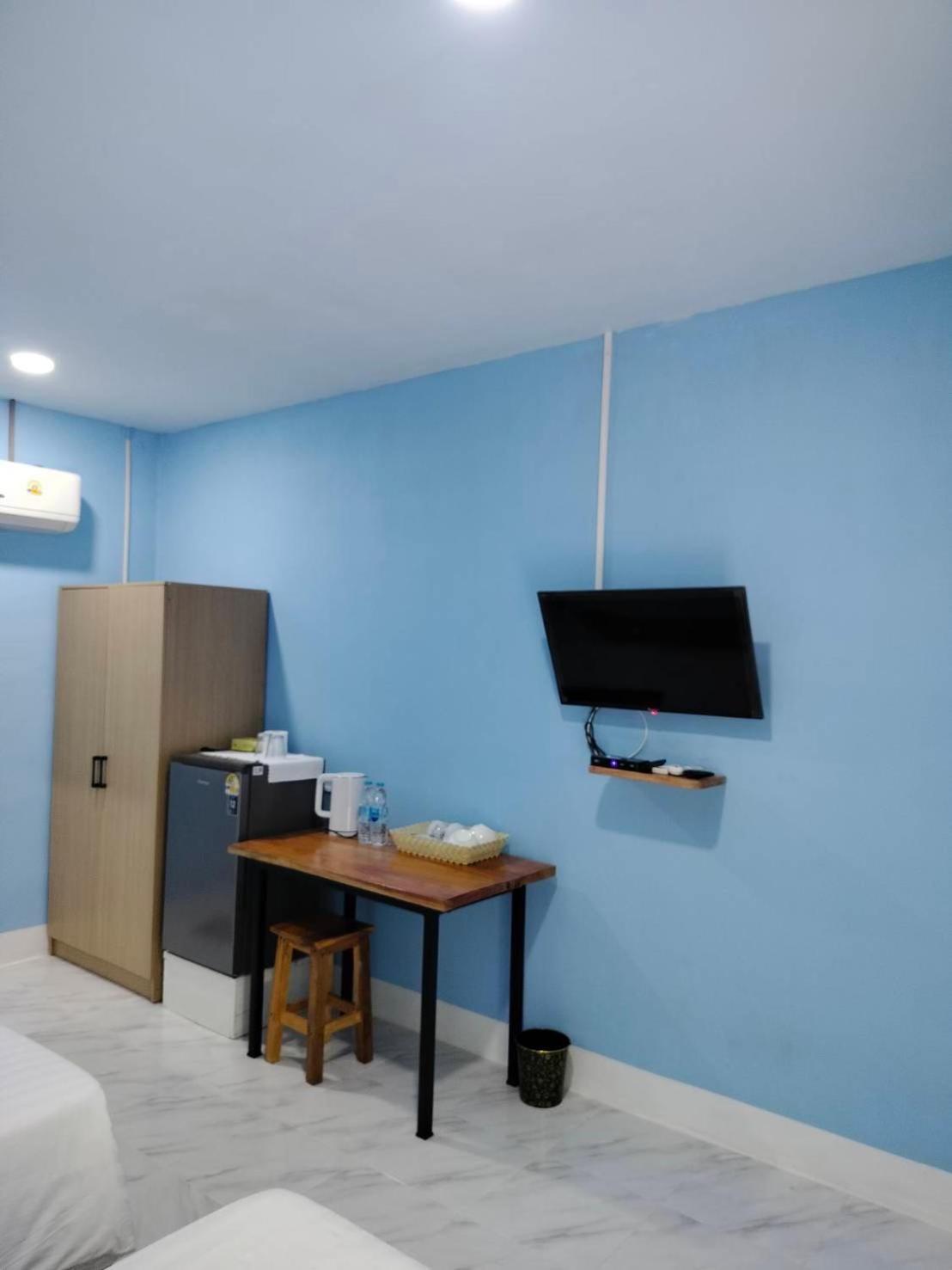 Baan Seefa Homestay Kohyaoyai Ko Yao Exteriér fotografie