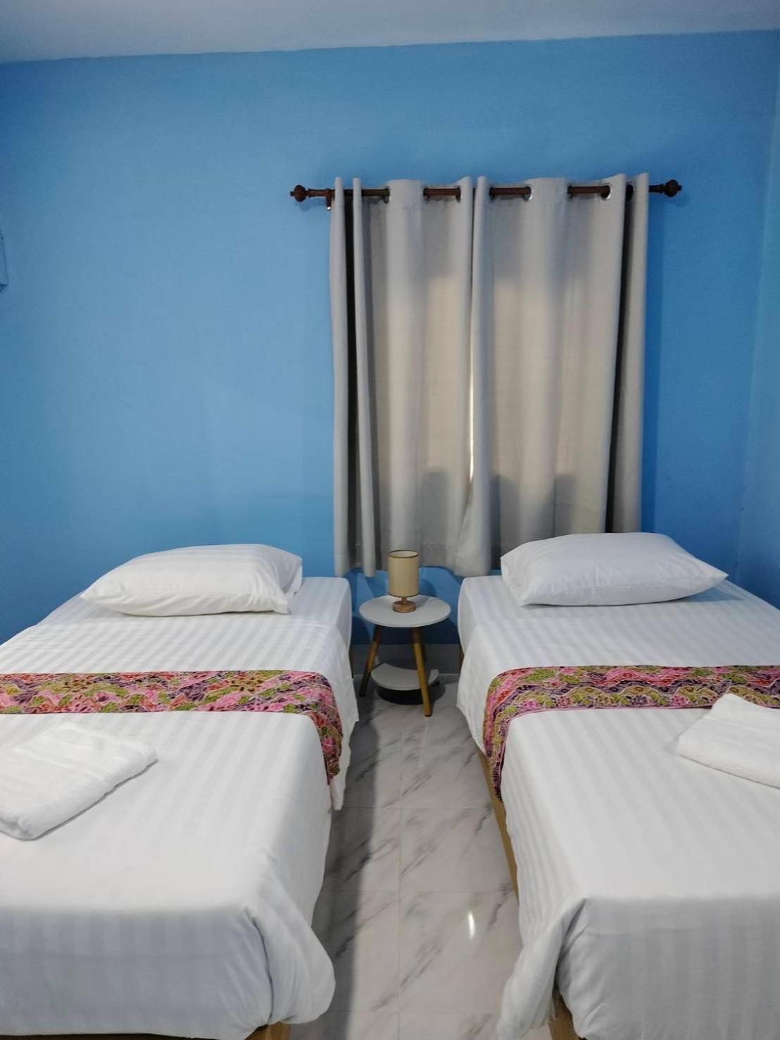 Baan Seefa Homestay Kohyaoyai Ko Yao Exteriér fotografie