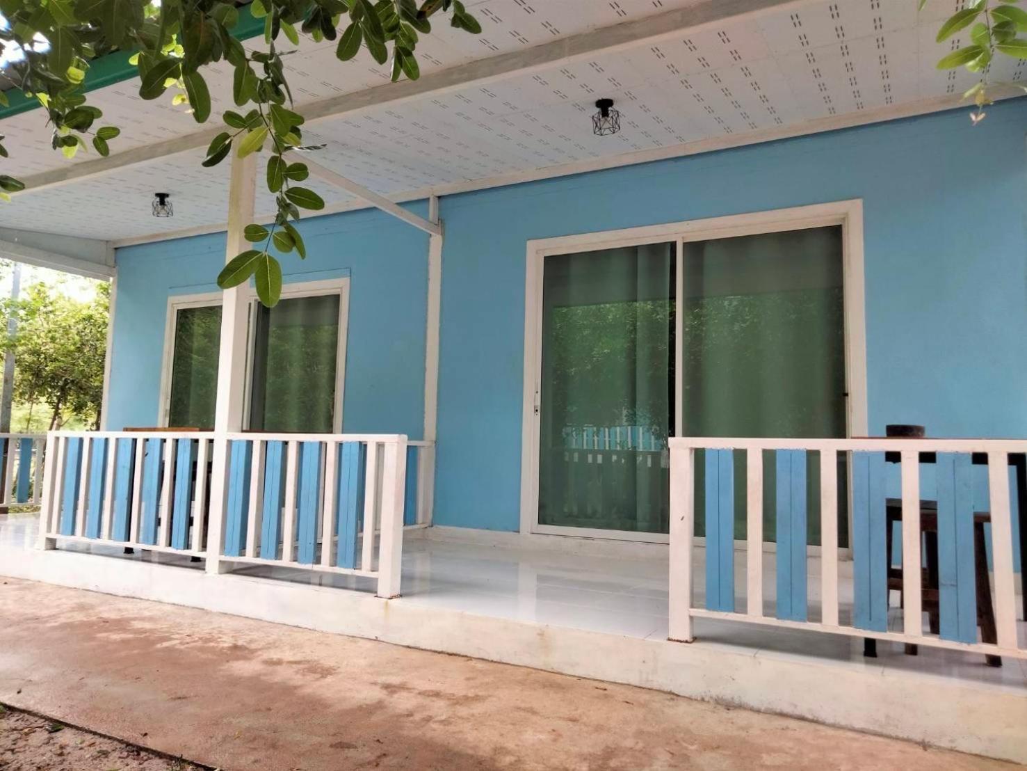 Baan Seefa Homestay Kohyaoyai Ko Yao Exteriér fotografie
