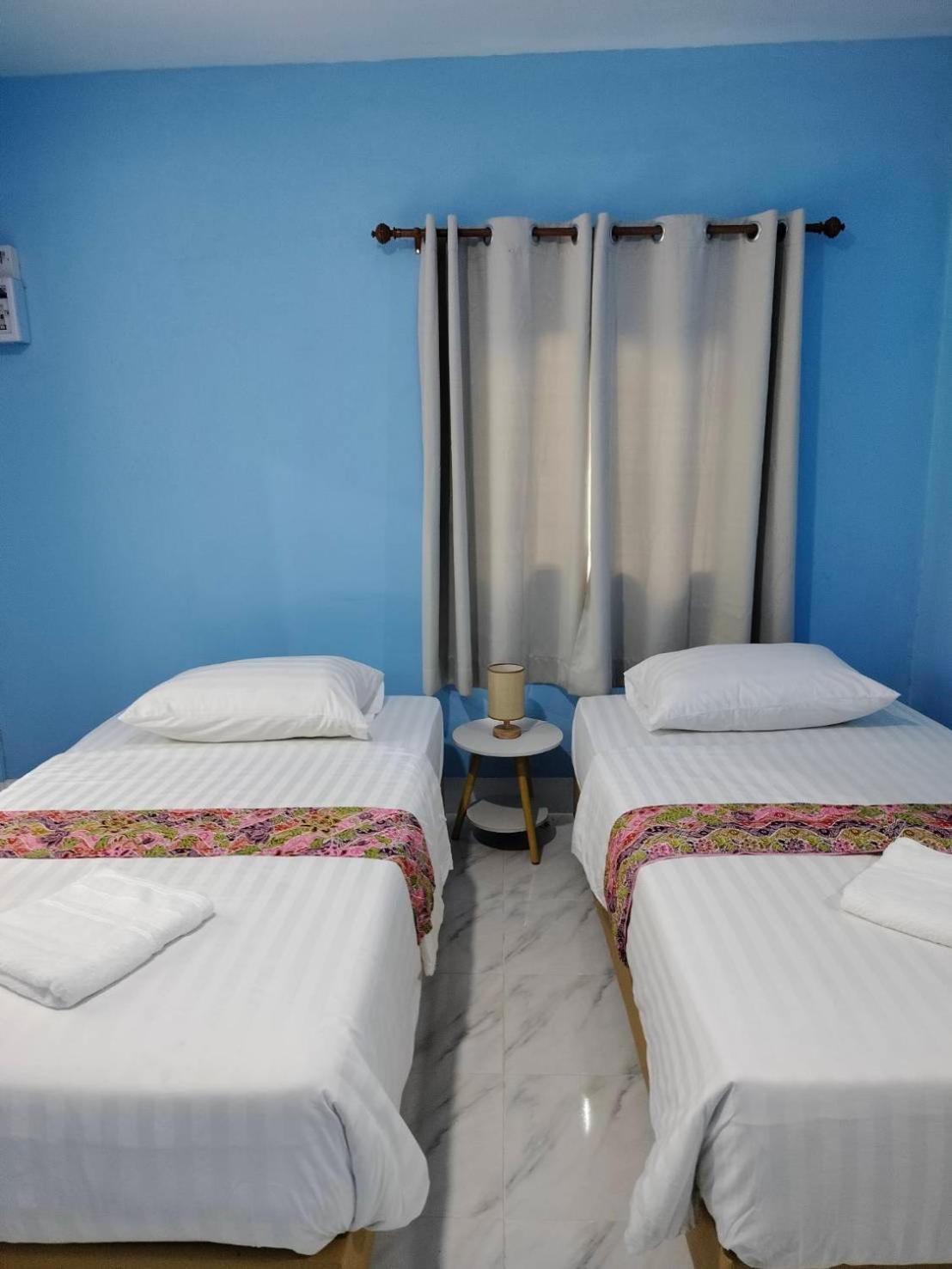 Baan Seefa Homestay Kohyaoyai Ko Yao Exteriér fotografie