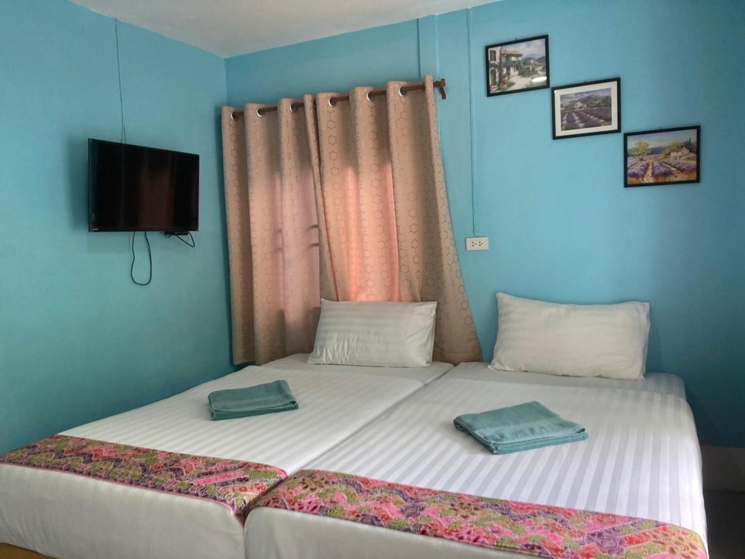 Baan Seefa Homestay Kohyaoyai Ko Yao Exteriér fotografie