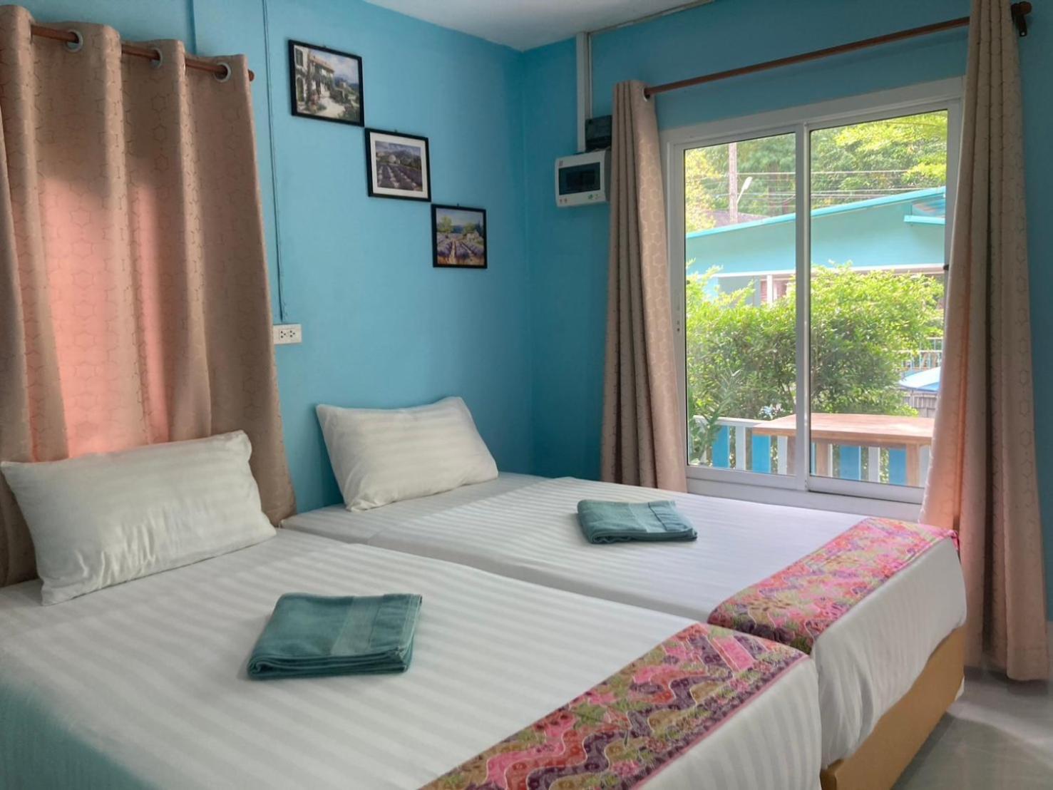 Baan Seefa Homestay Kohyaoyai Ko Yao Exteriér fotografie
