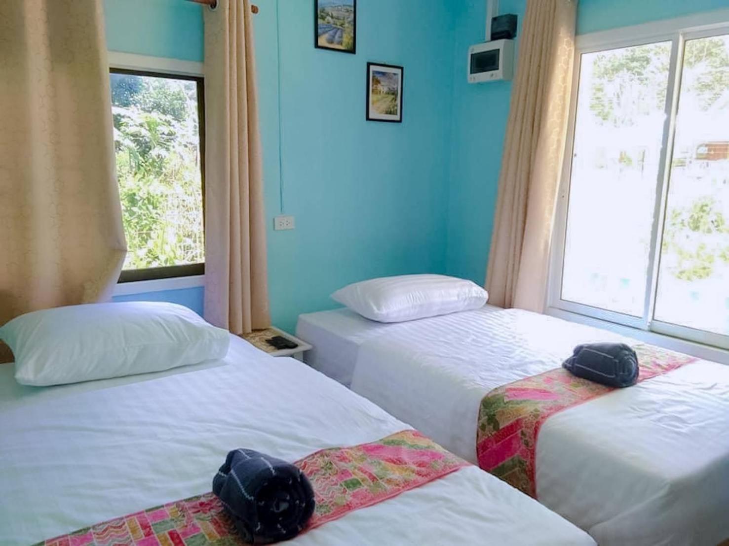 Baan Seefa Homestay Kohyaoyai Ko Yao Exteriér fotografie