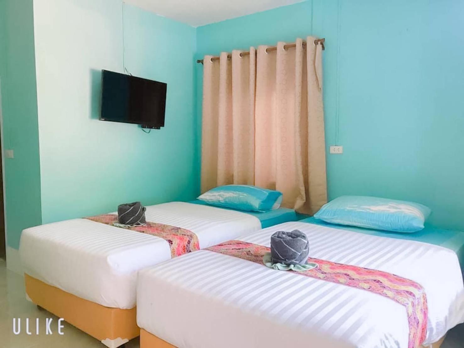 Baan Seefa Homestay Kohyaoyai Ko Yao Exteriér fotografie