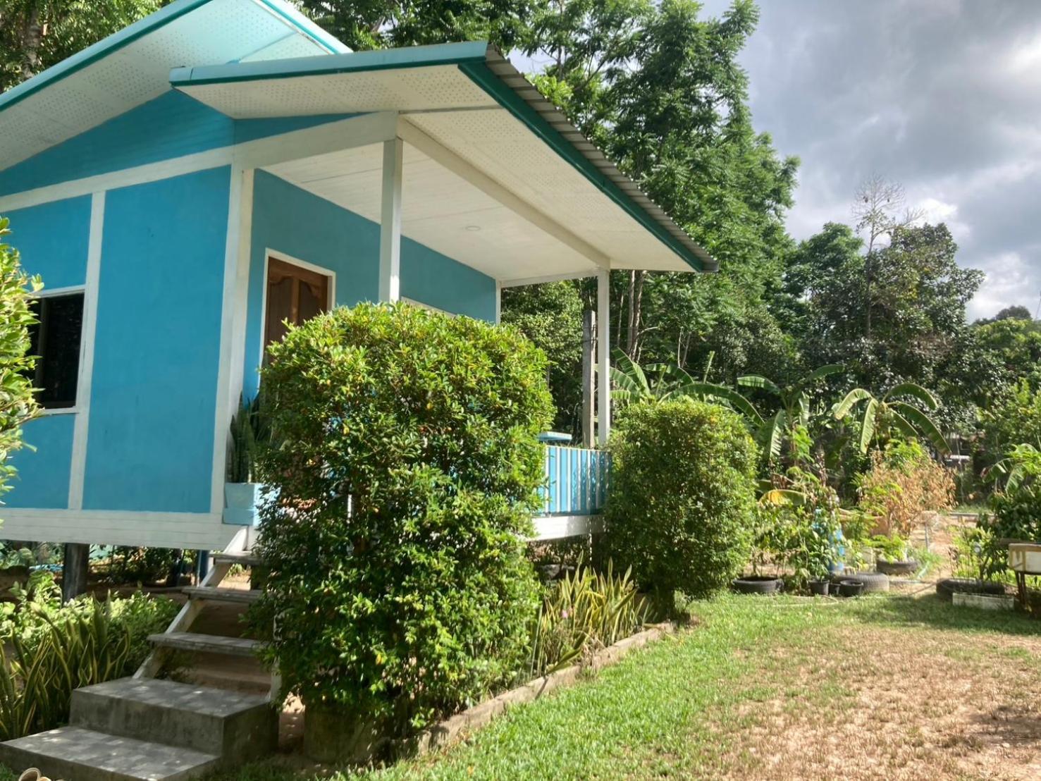 Baan Seefa Homestay Kohyaoyai Ko Yao Exteriér fotografie