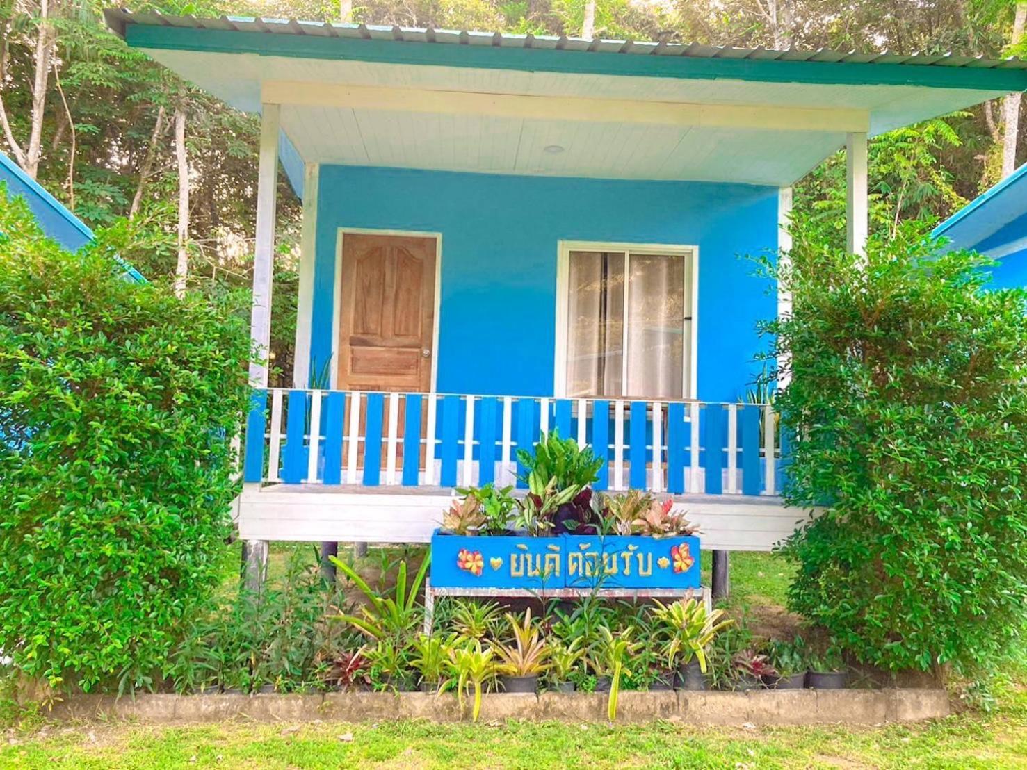Baan Seefa Homestay Kohyaoyai Ko Yao Exteriér fotografie