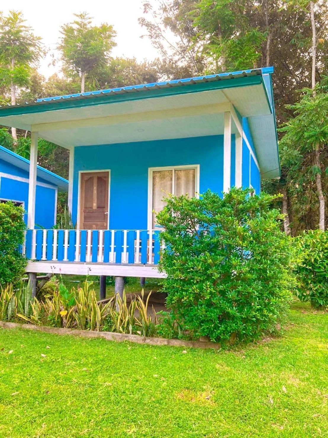 Baan Seefa Homestay Kohyaoyai Ko Yao Exteriér fotografie
