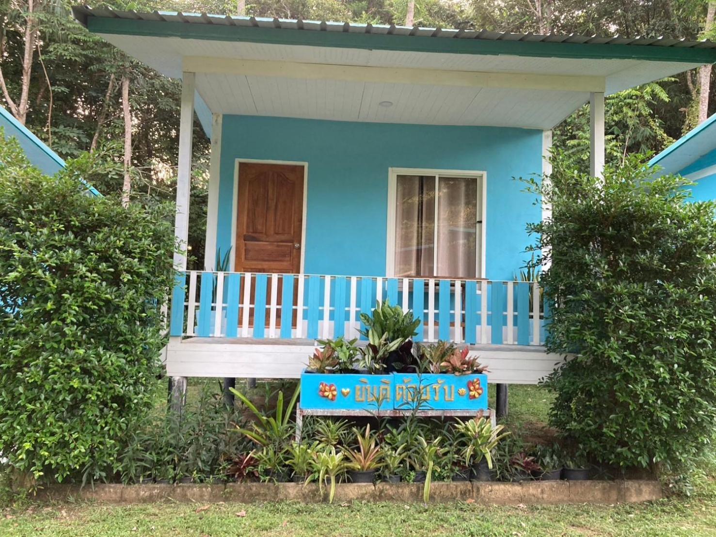 Baan Seefa Homestay Kohyaoyai Ko Yao Exteriér fotografie