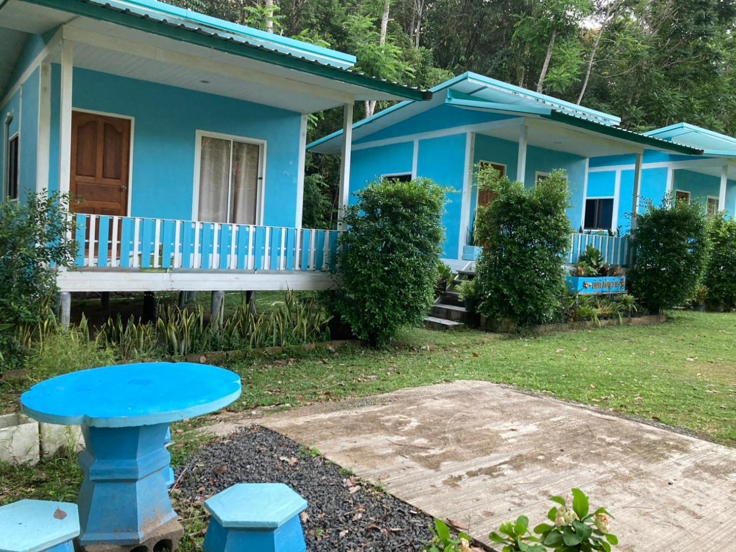 Baan Seefa Homestay Kohyaoyai Ko Yao Exteriér fotografie