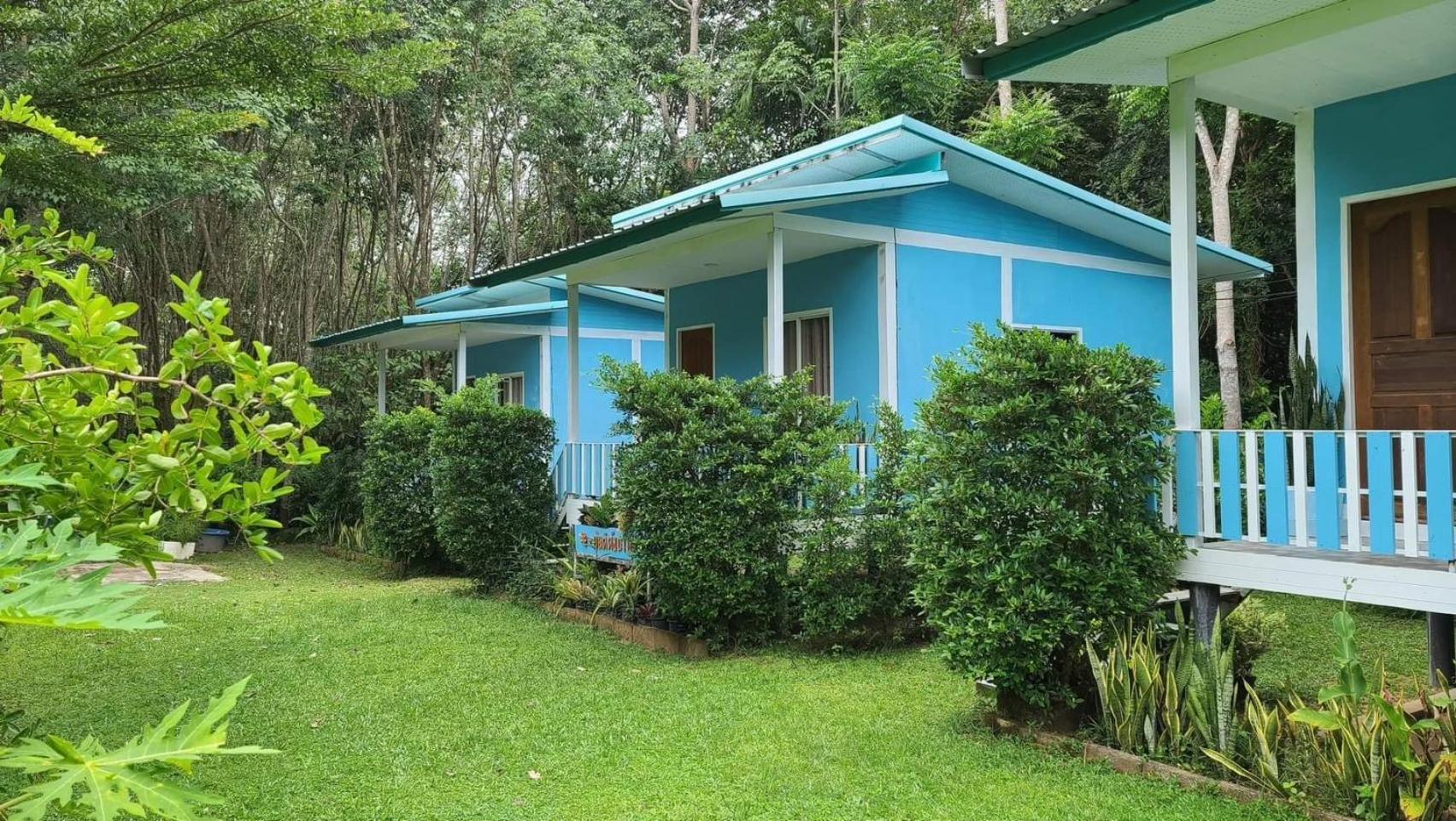 Baan Seefa Homestay Kohyaoyai Ko Yao Exteriér fotografie