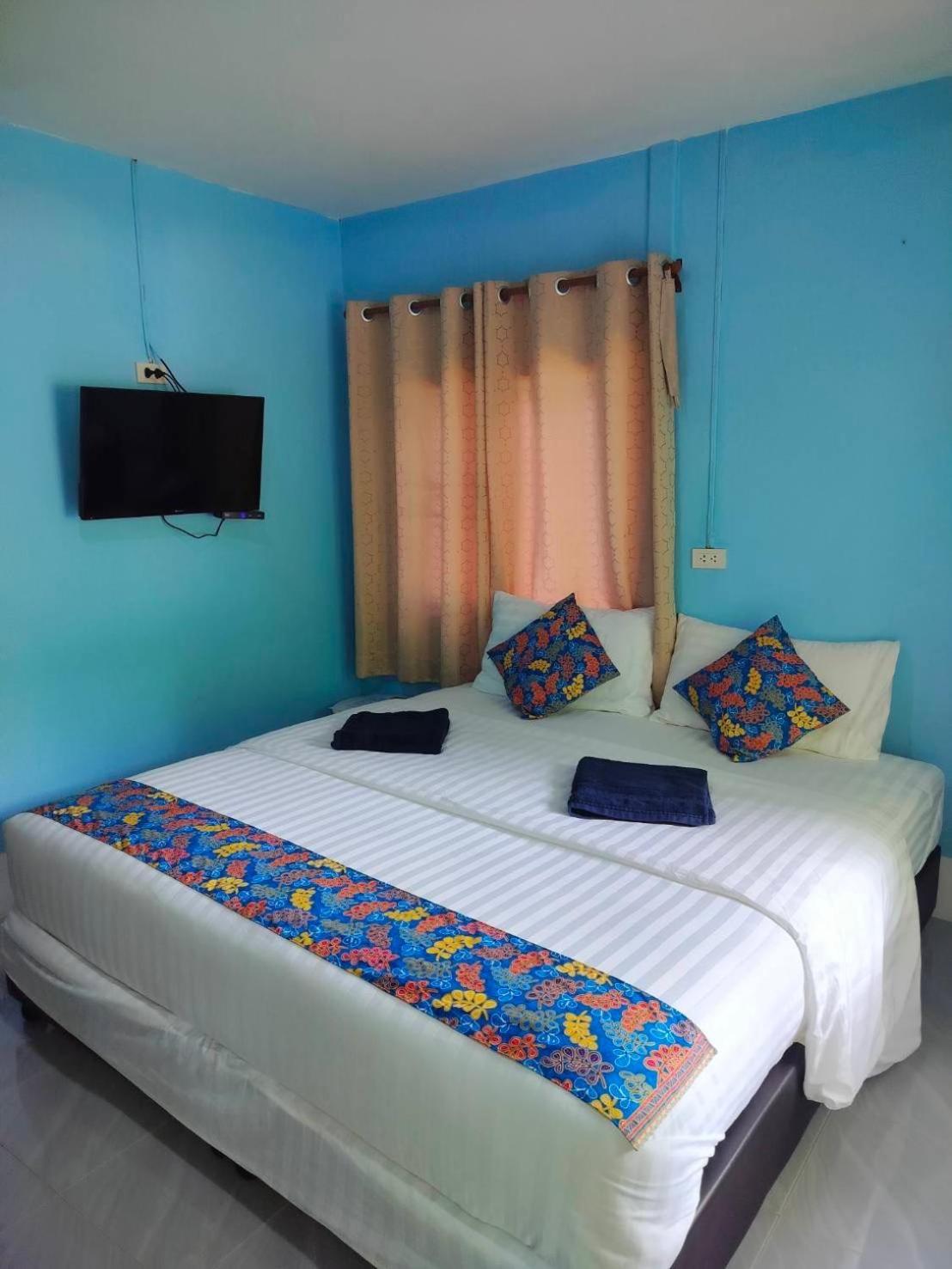 Baan Seefa Homestay Kohyaoyai Ko Yao Exteriér fotografie