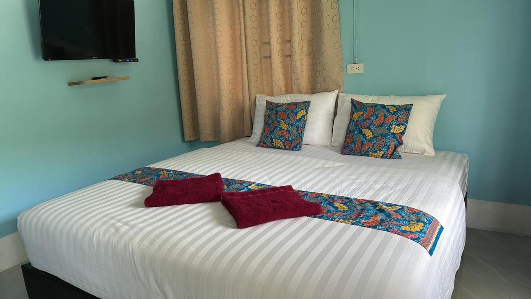 Baan Seefa Homestay Kohyaoyai Ko Yao Exteriér fotografie
