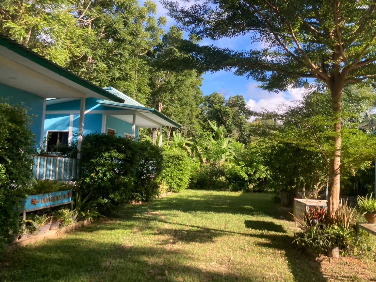 Baan Seefa Homestay Kohyaoyai Ko Yao Exteriér fotografie
