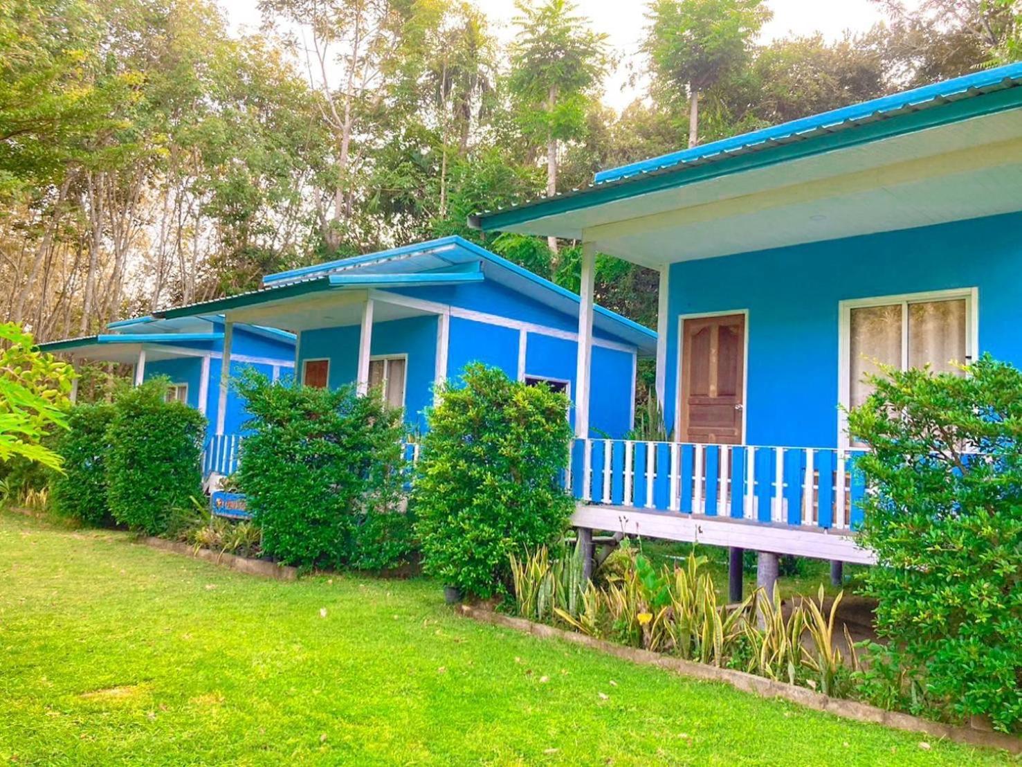 Baan Seefa Homestay Kohyaoyai Ko Yao Exteriér fotografie